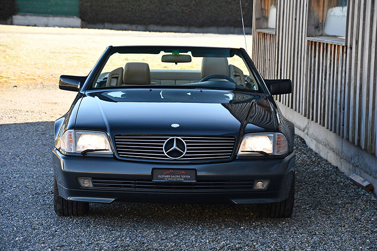 Mercedes 500 SL R129_14